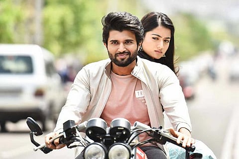 Geetha Govindam Review: Vijay Deverakonda does delightful somersault from 'Arjun Reddy'
