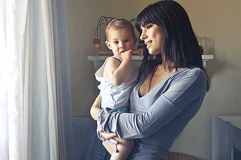 Mothers' life span can determine longevity of daughters