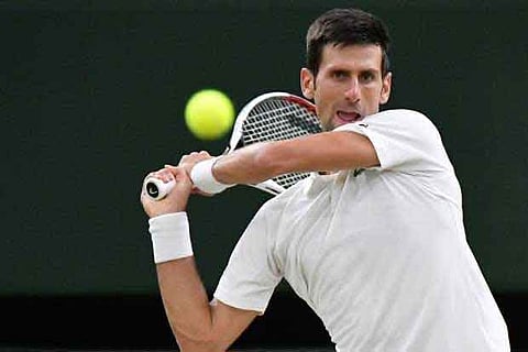 Novak Djokovic
