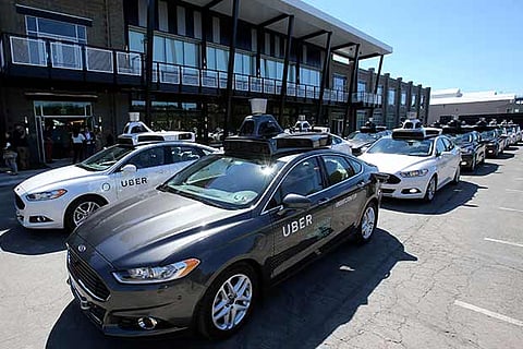 Zoho onboards Uber for business trip receipts