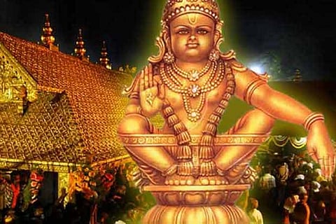 TN devotees end Sabarimala pilgrimage in local temples