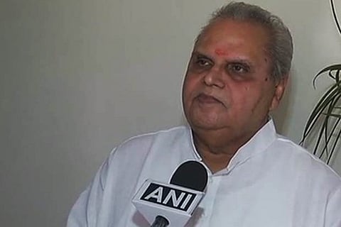 Satya Pal Malik