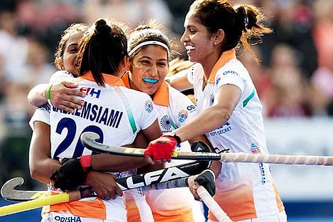 Asian Games 2018: Indian women's hockey team mauls Kazakhstan 21-0 in its 2nd biggest win