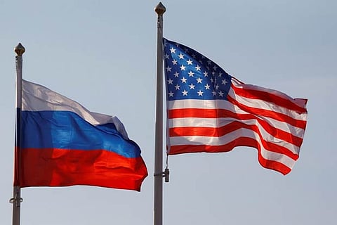 US imposes fresh sanctions for Russian cyber-related activity
