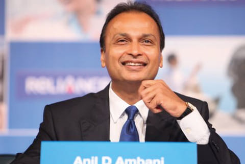 Anil Ambani