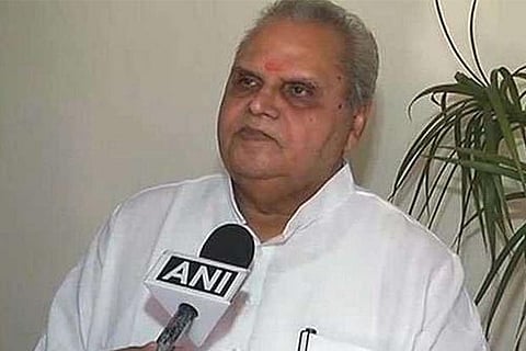 Satyapal Malik