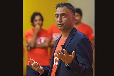 Kalyan Krishnamurthy