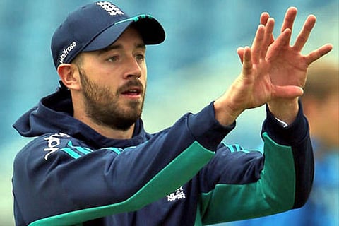 James Vince