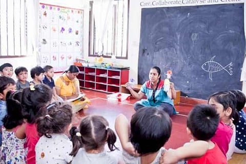 Study finds TN lagging in women’s education scheme