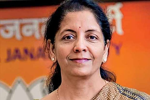 Nirmala Sitharaman