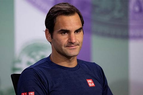 Roger Federer