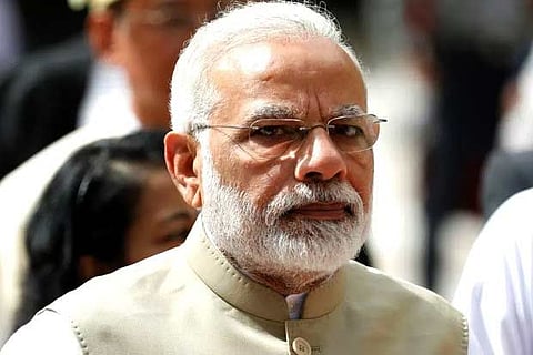 PM Narendra Modi