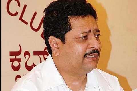 BJP MLA Basanagouda Patil Yatnal