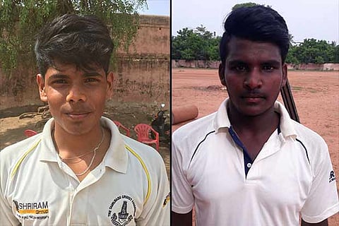 Ashok Kumar and K. Baladharan