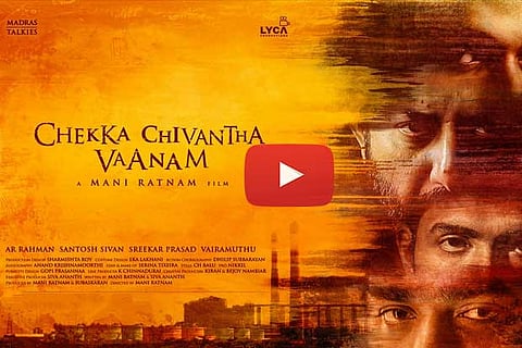 'Chekka Chivantha Vaanam' trailer clocks five million views in a day