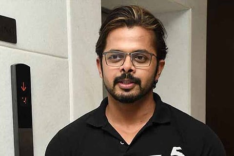 Sreesanth