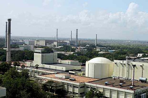 Kalpakkam plant