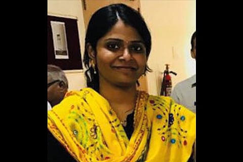 G Priyadarshini