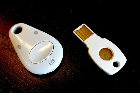Google 'Titan Security Key'