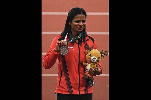 Dutee Chand