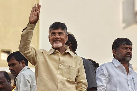 Opposition parties to meet on Dec 10: Chandrababu Naidu