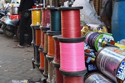 Imran Hussain awarded for banning Chinese 'manja': PETA