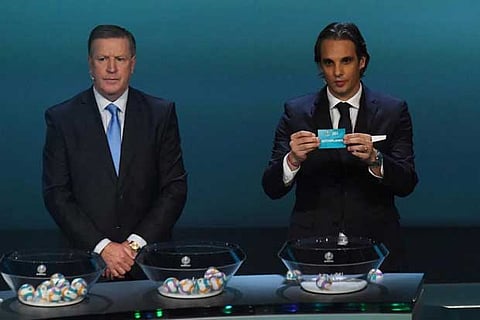 Netherlands draw Germany in pick of Euro 2020 qualifying groups