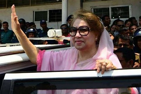 Khaleda Zia