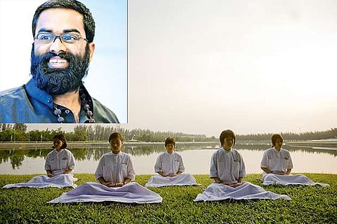 Shri Aasaanji, Spiritual Master