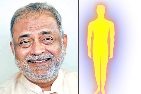 Kamlesh D Patel, Raja Yoga master