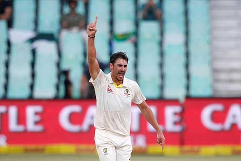 Mitchell Starc