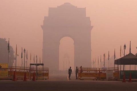 NGT slaps Rs 25-cr penalty on Delhi government for 'failing to combat' air pollution