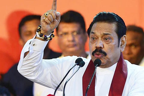 Sri Lanka crisis: Rajapaksa to move SC against lower court order of barring him from acting as PM