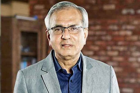 Niti Aayog Vice Chairman Rajiv Kumar