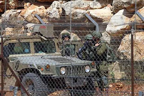 Israel launches operation to thwart Hezbollah border tunnels