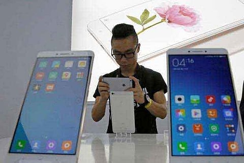 Xiaomi eyes India's rural market to fuel growth