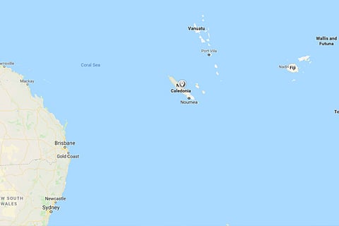 Image credit: Google map