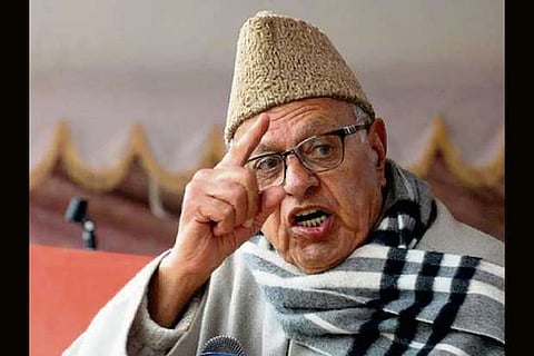 Farooq Abdullah