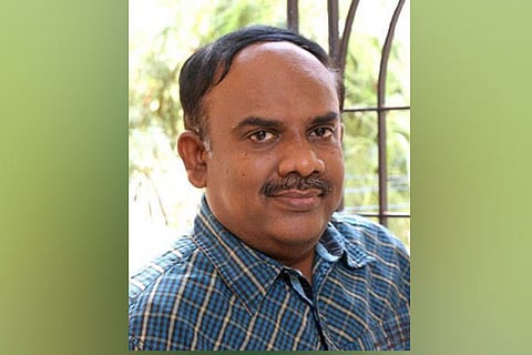 S Ramakrishnan