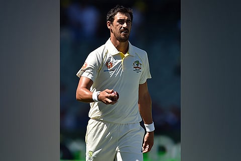 Mitchell Starc