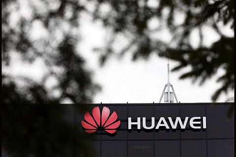 Chinese state media says US trying to 'stifle' Huawei with arrest