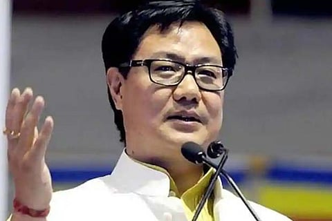 Kiren Rijiju