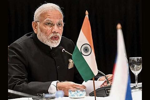 PM Narendra Modi