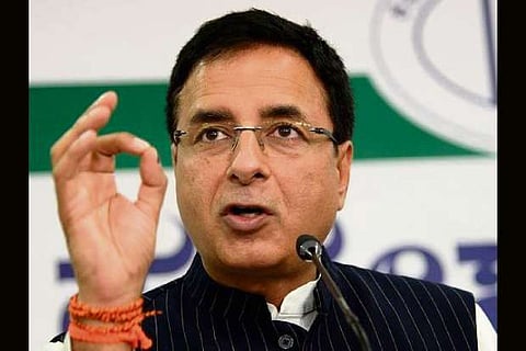 Randeep Surjewala