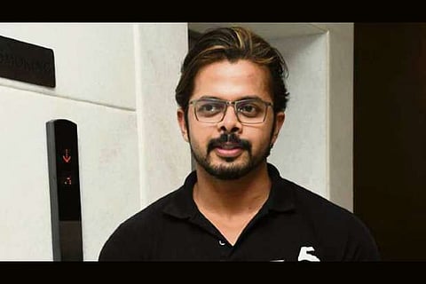 Sreesanth