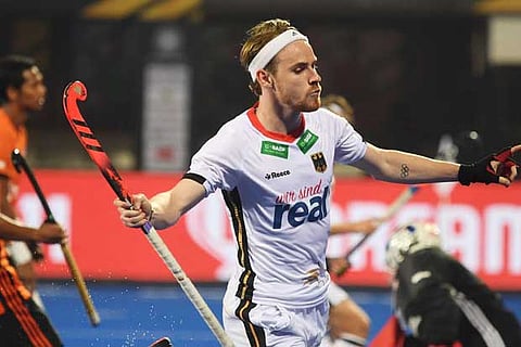 Germany beat Malaysia 5-3 to book quarterfinal berth in WC