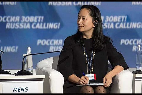 Meng Wanzhou