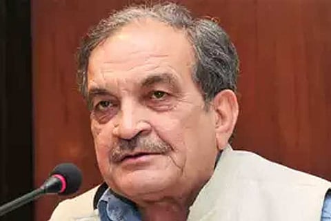 Chaudhary Birender Singh