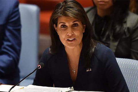 Nikki Haley