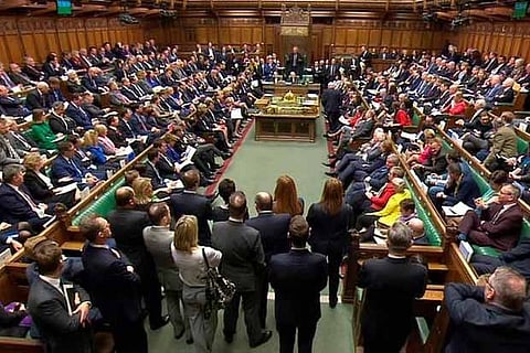 Theresa May pulls parliamentary vote on her Brexit deal